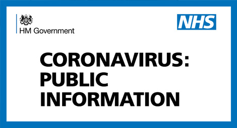 Coronavirus PUBLIC INFORMATION