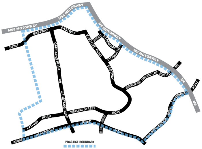 practice area
